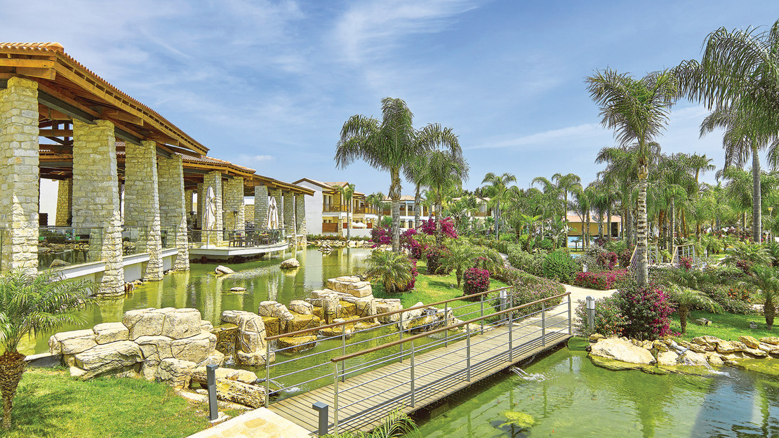 Olympic Lagoon Resort Ayia Napa