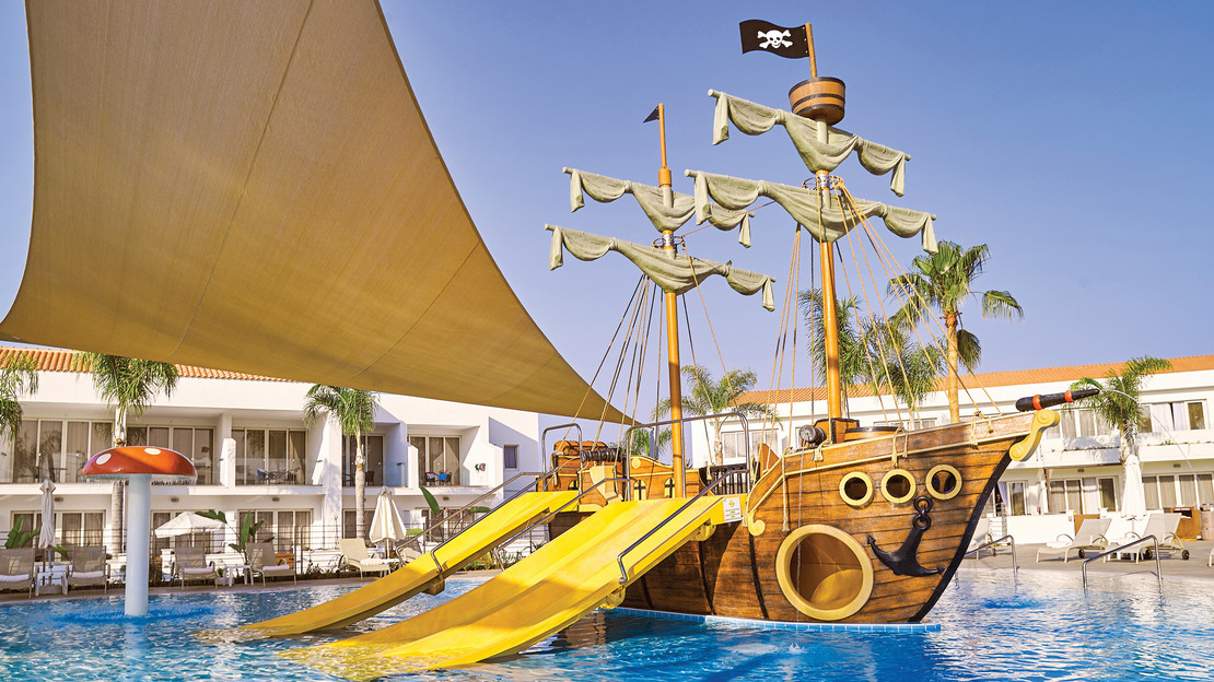 Olympic Lagoon Resort Ayia Napa