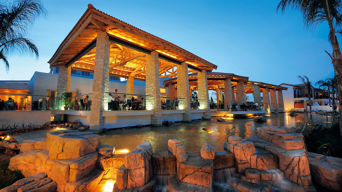 Olympic Lagoon Resort Ayia Napa