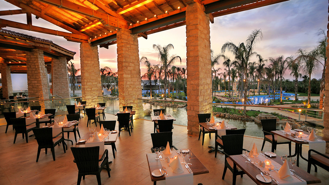 Olympic Lagoon Resort Ayia Napa