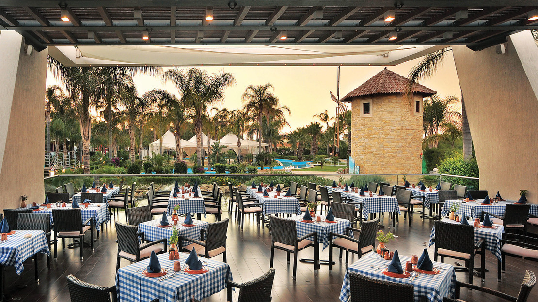 Olympic Lagoon Resort Ayia Napa