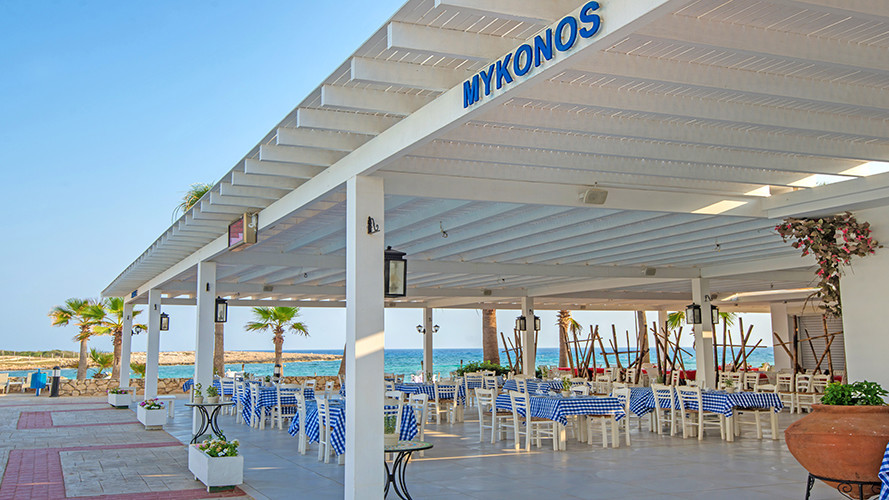 The Dome Beach Hotel & Resort