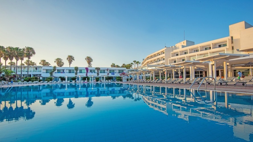 The Dome Beach Hotel & Resort