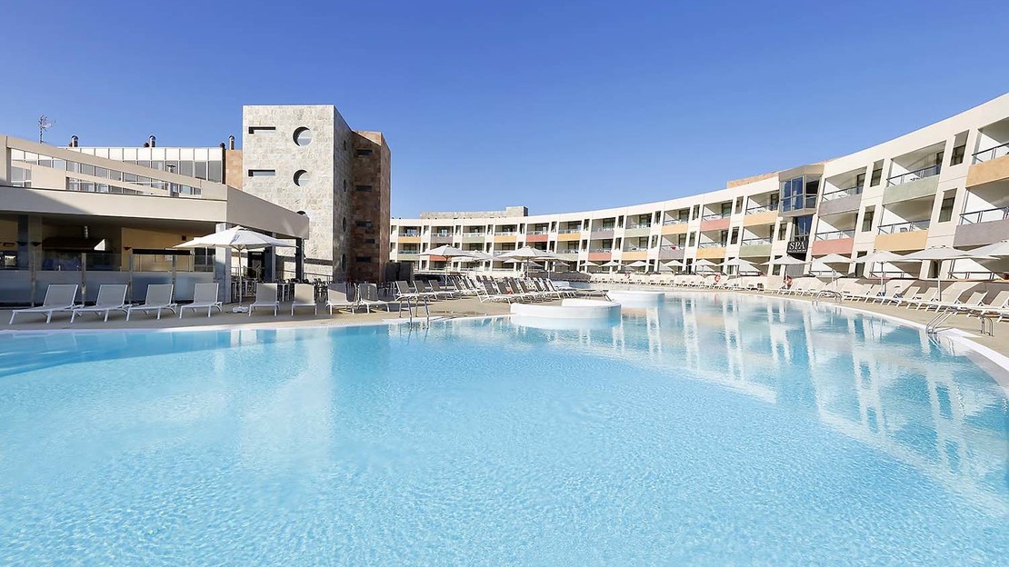 Eurostars Las Salinas