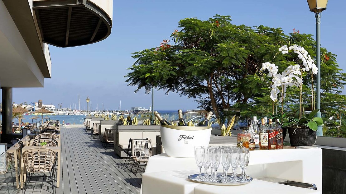 Eurostars Las Salinas