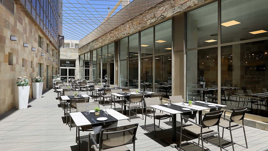 Eurostars Las Salinas