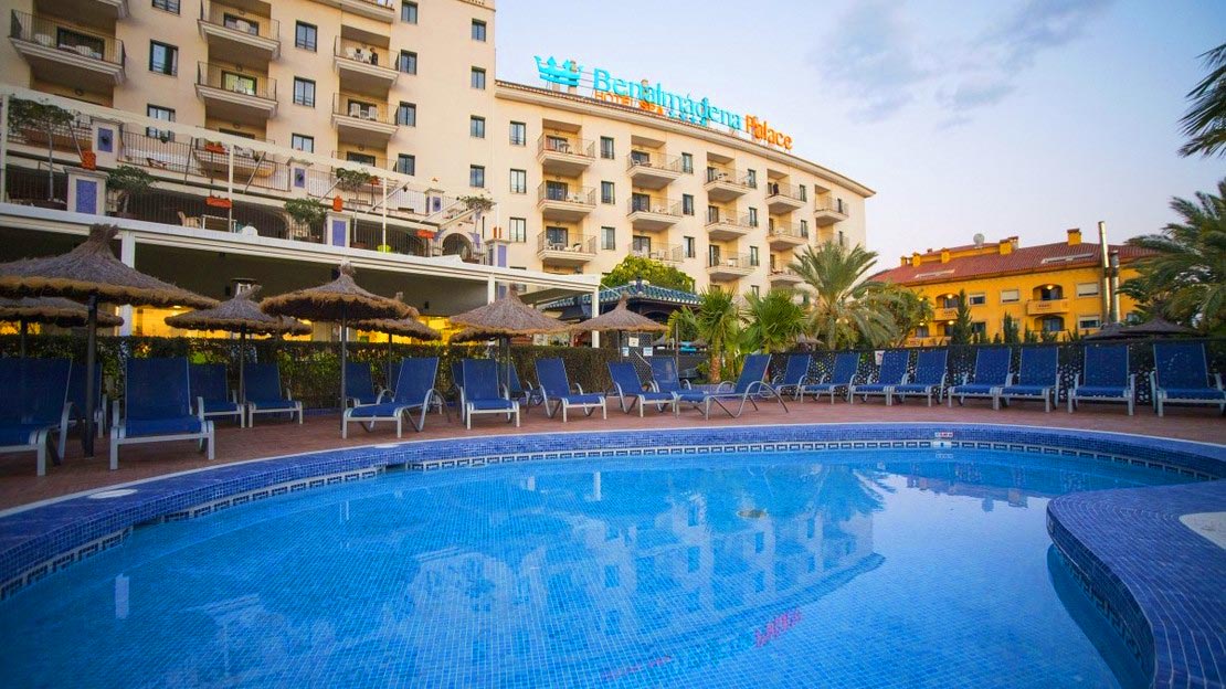 Hotel Spa Benalmadena Palace