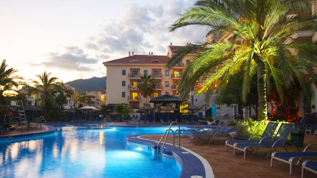 Hotel Spa Benalmadena Palace