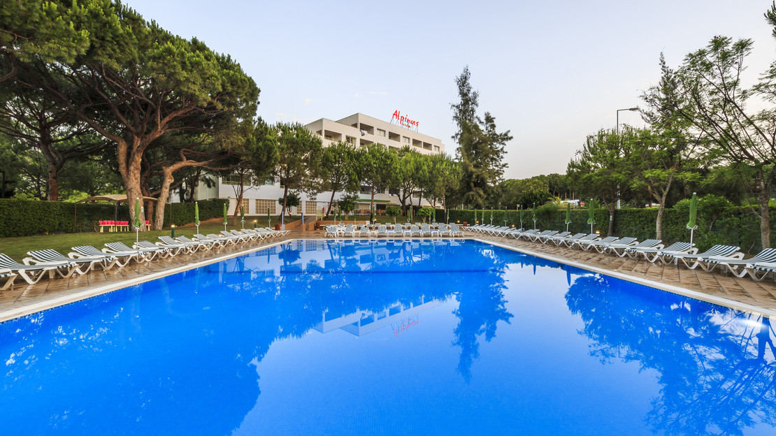 The Patio Suite Hotel