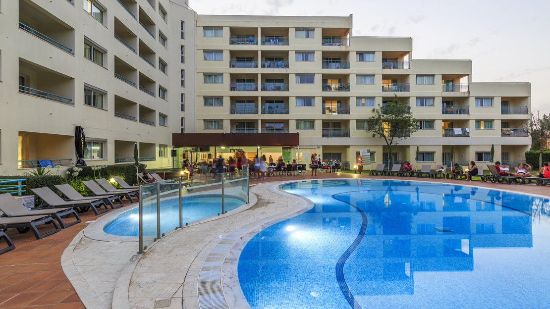 The Patio Suite Hotel