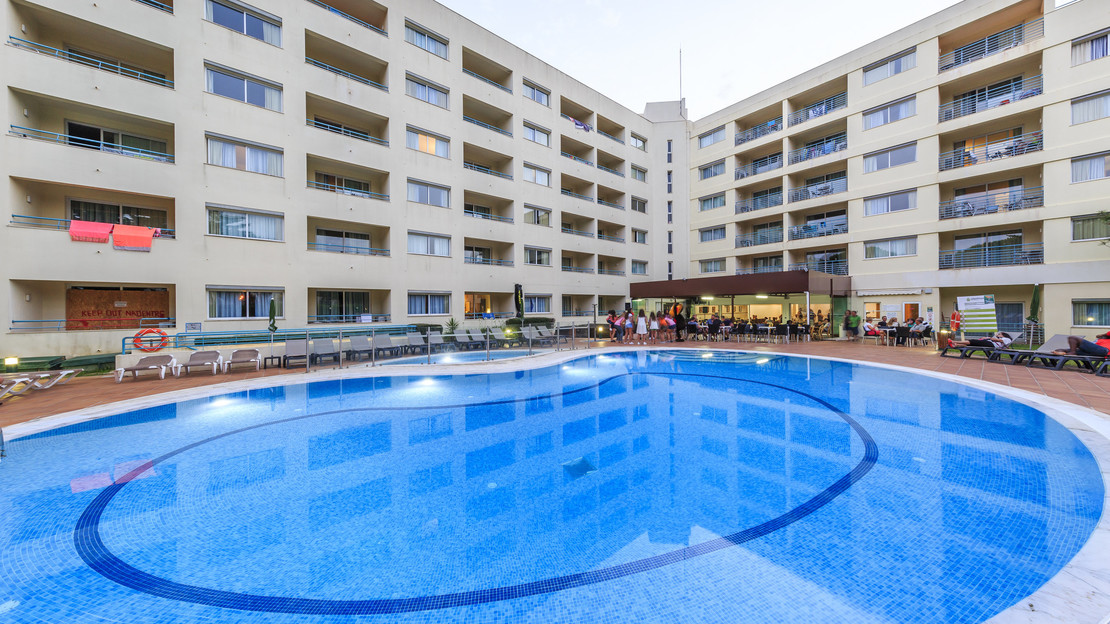 The Patio Suite Hotel