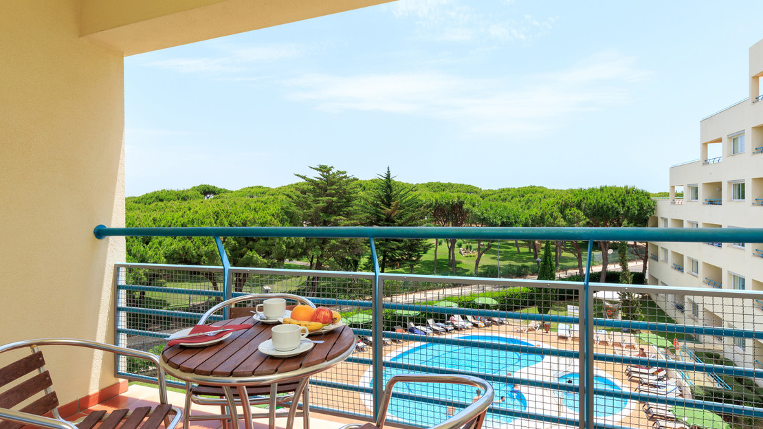 The Patio Suite Hotel