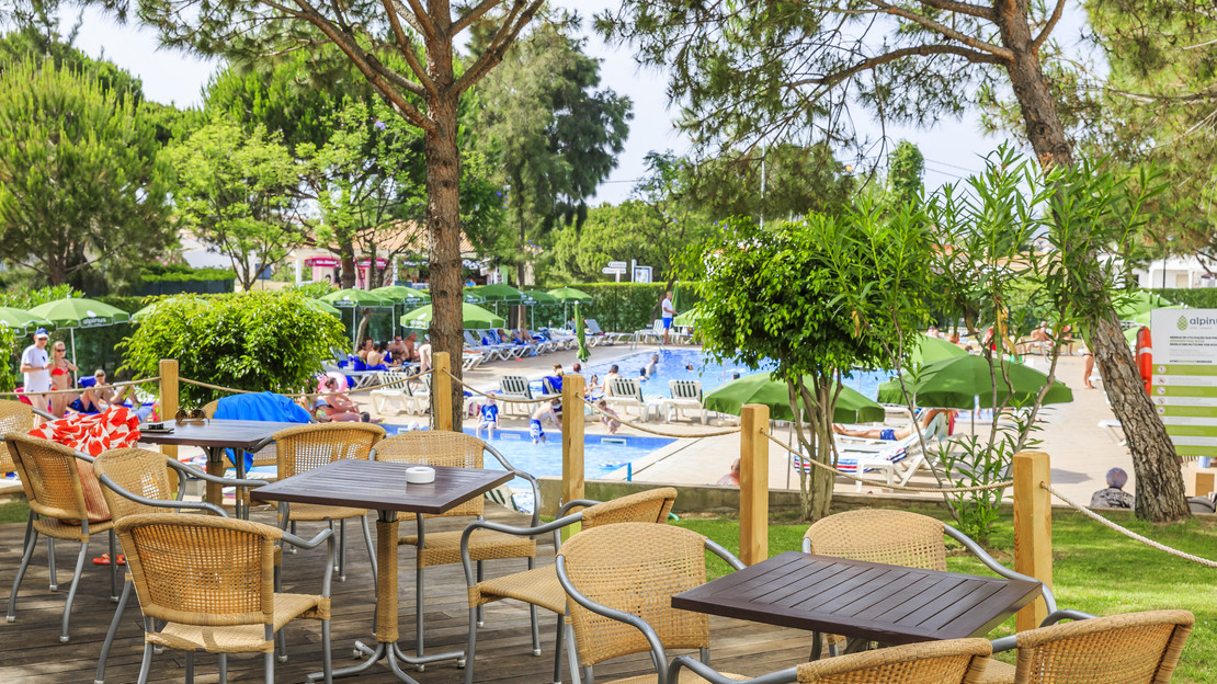 The Patio Suite Hotel