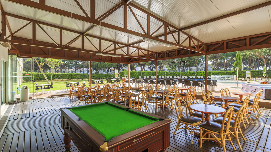 The Patio Suite Hotel