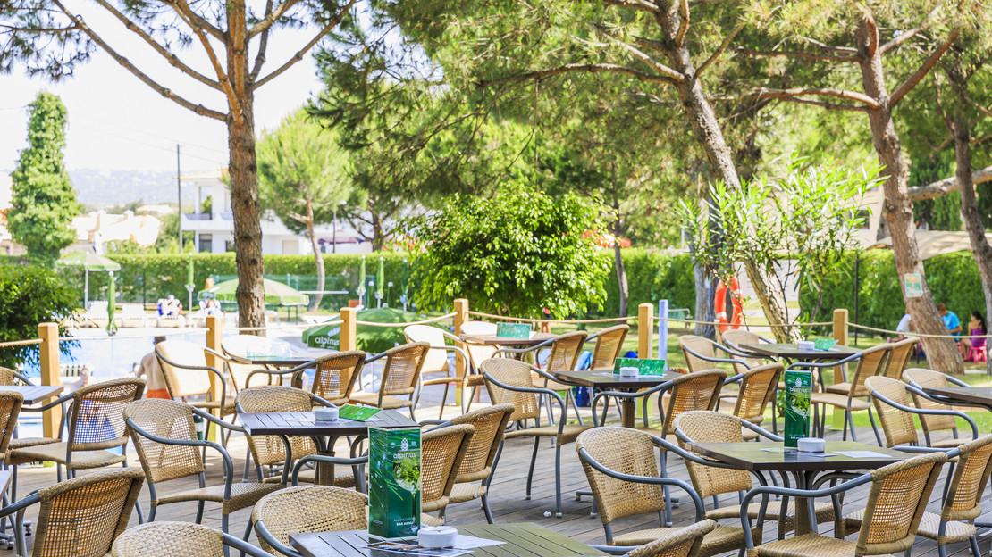 The Patio Suite Hotel