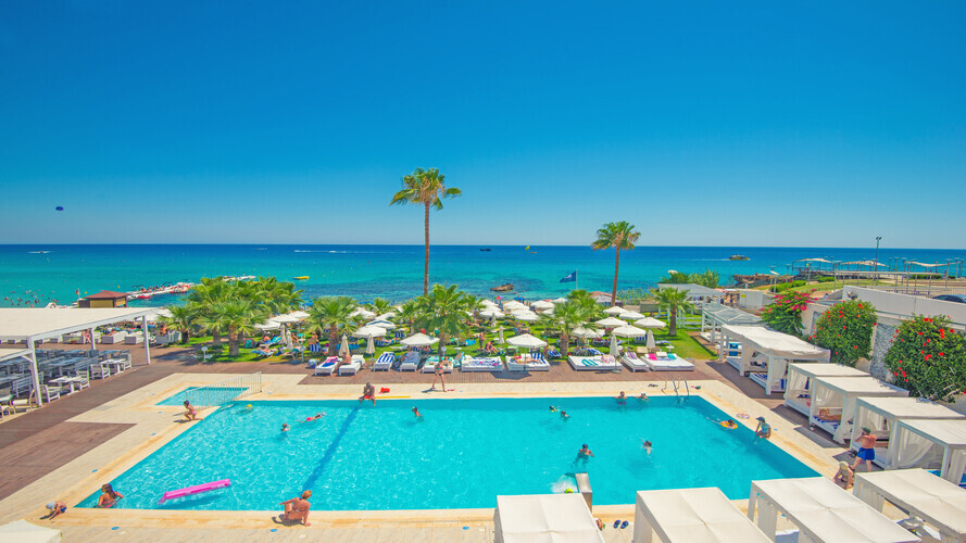 Silver Sands Beach Hotel, Cyprus | Holiday Gems