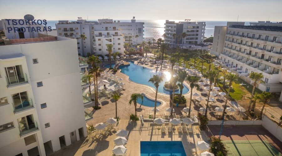 Tsokkos Protaras Beach Hotel