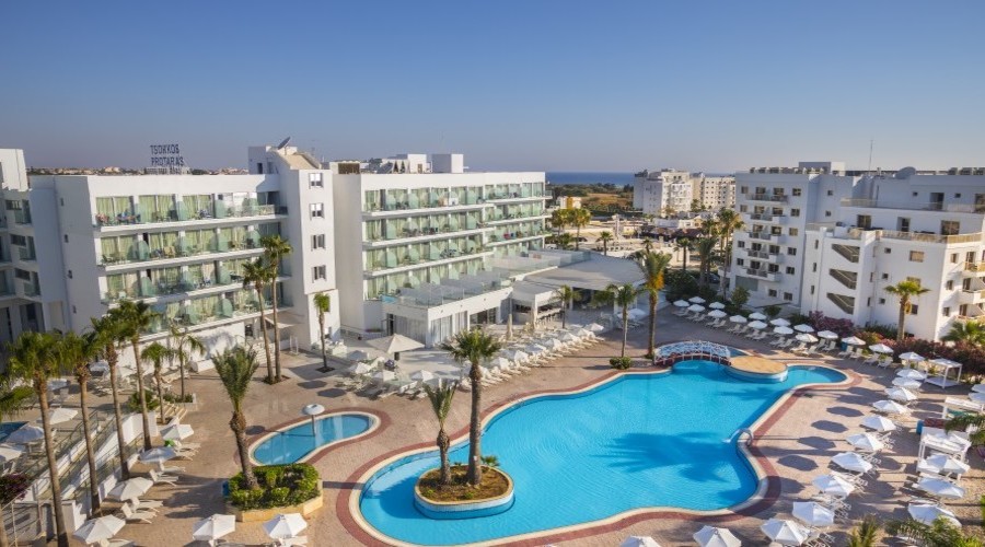 Tsokkos Protaras Beach Hotel