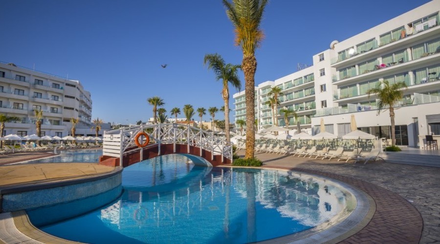 Tsokkos Protaras Beach Hotel