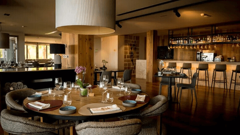 Las Terrazas De Abama Suites