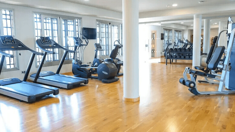 Las Terrazas De Abama Suites