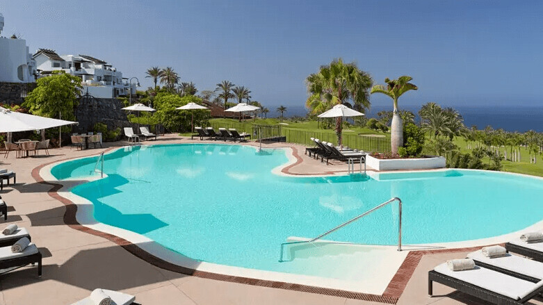 Las Terrazas De Abama Suites