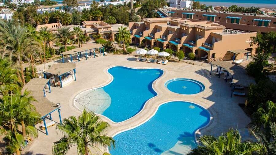 Club Paradisio El Gouna Red Sea
