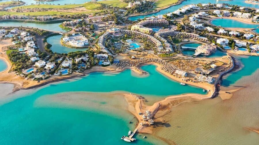 Club Paradisio El Gouna Red Sea