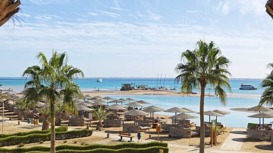 Club Paradisio El Gouna Red Sea