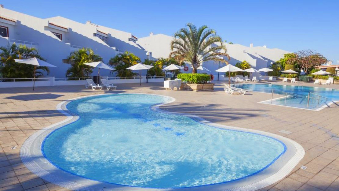 Malibu Park Apartments