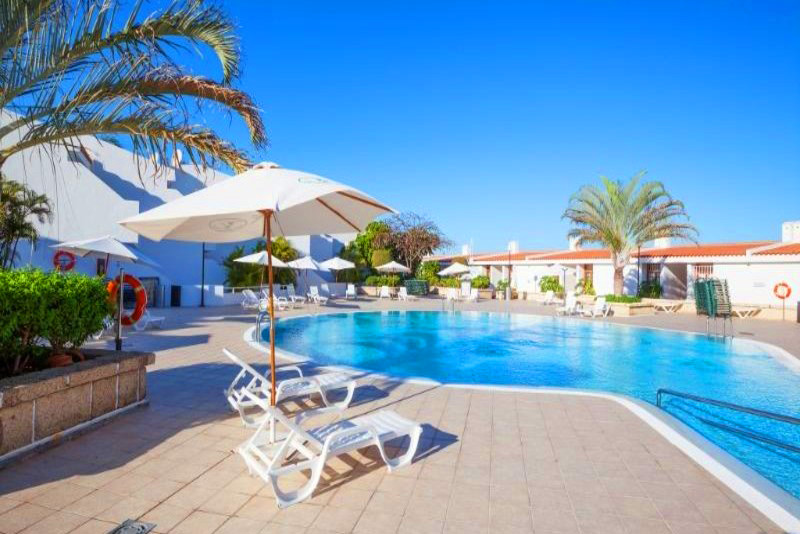 Malibu Park Apartments