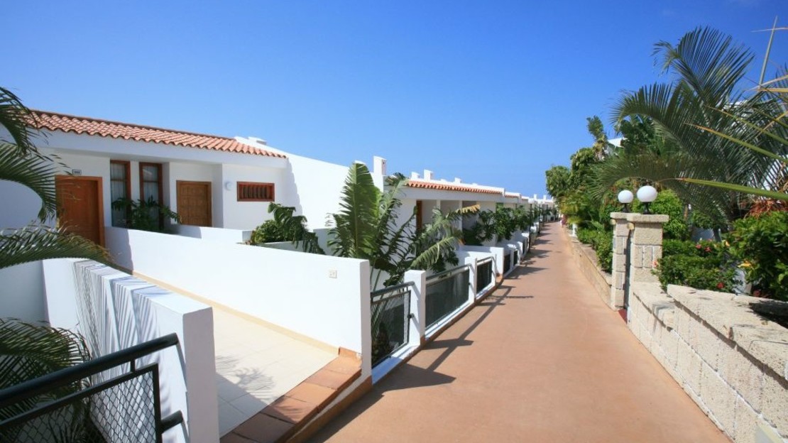 Malibu Park Apartments