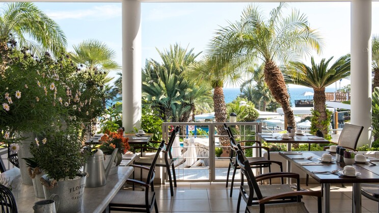 Mediterranean Beach Hotel