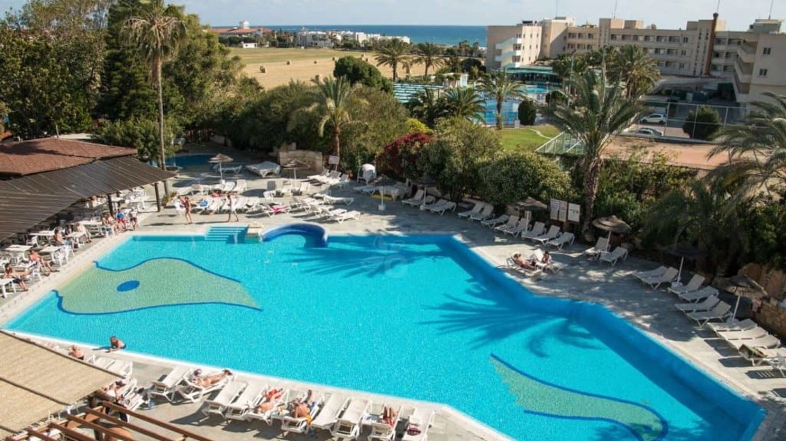 Paphos Gardens Holiday Resort