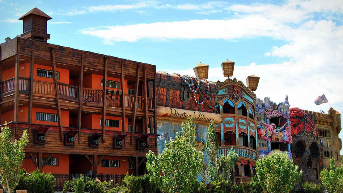 Pirates Village Apartments