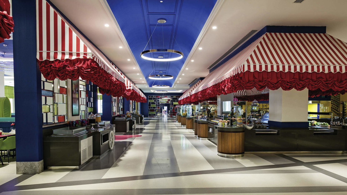 The Land of Legends Kingdom Hotel