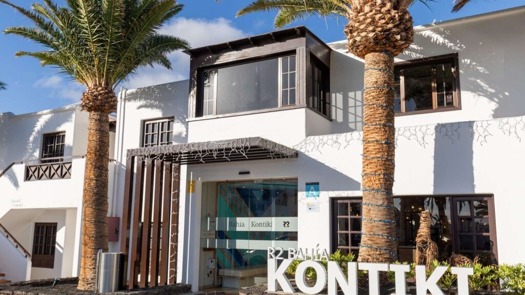 R2 Bahía Kontiki Beach Apartments