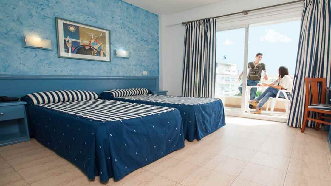 Hotel Santa Monica Playa