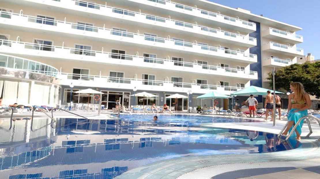 Hotel Santa Monica Playa