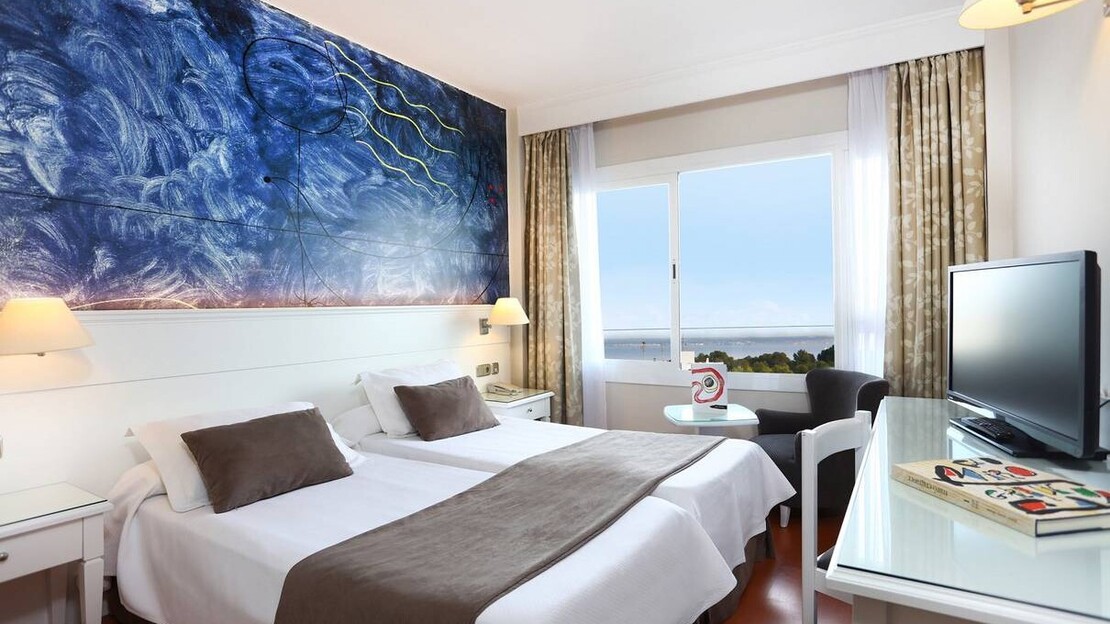 Hotel Joan Miró Museum