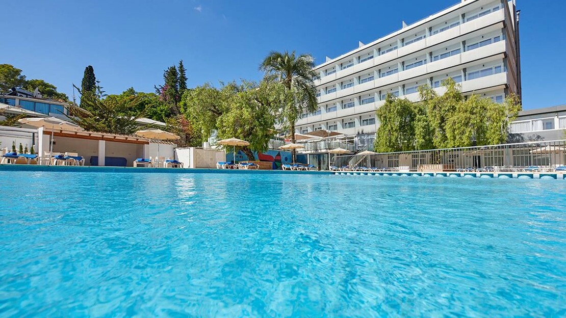 Hotel Joan Miró Museum