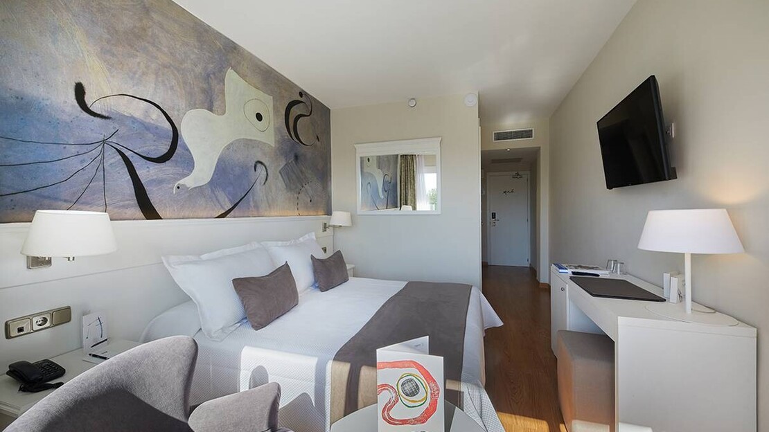 Hotel Joan Miró Museum