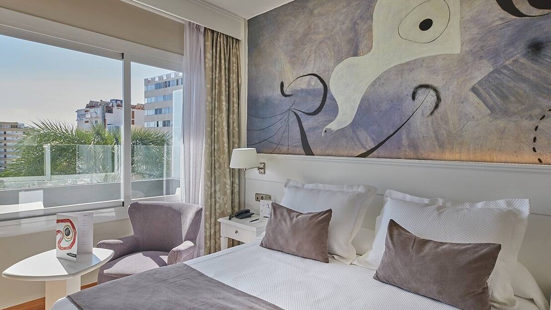 Hotel Joan Miró Museum