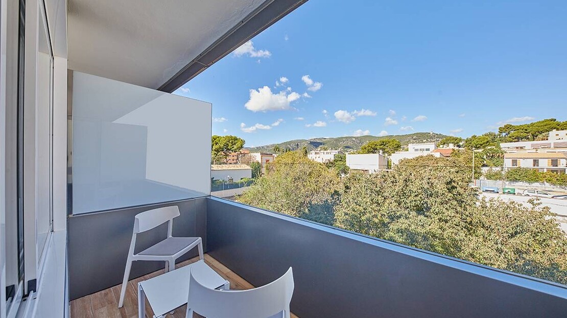 Hotel Joan Miró Museum