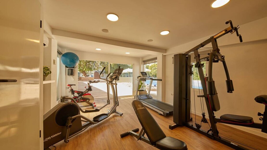 Hotel Joan Miró Museum