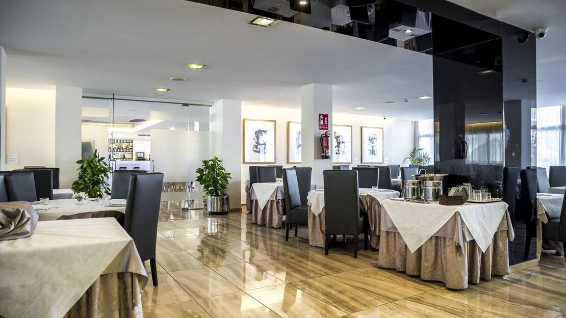 Hotel Joan Miró Museum