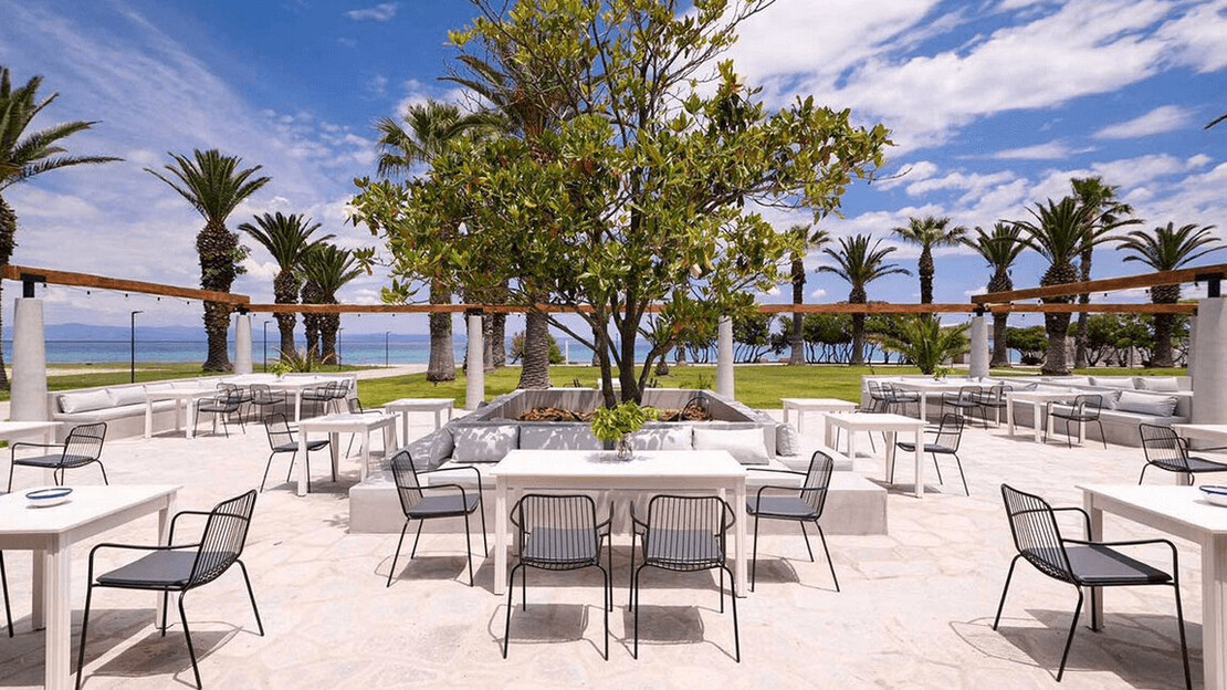 Kassandra Palace Seaside Resort