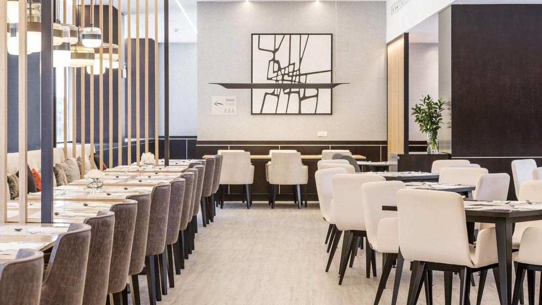 Hotel ILUNION Malaga