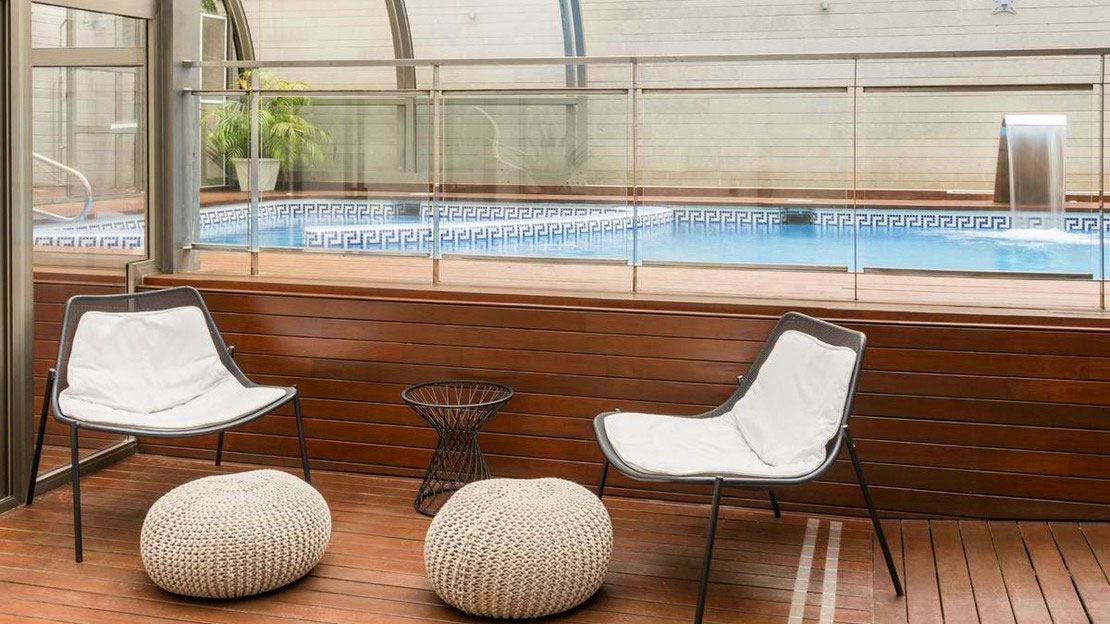 Hotel ILUNION Malaga