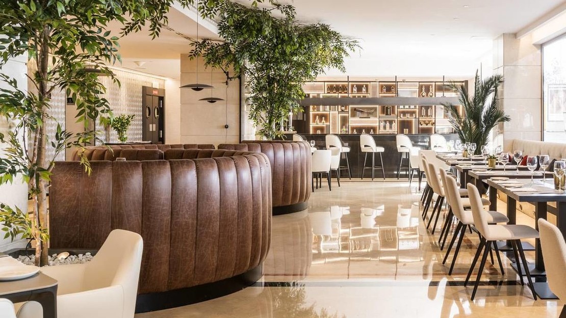 Hotel ILUNION Malaga